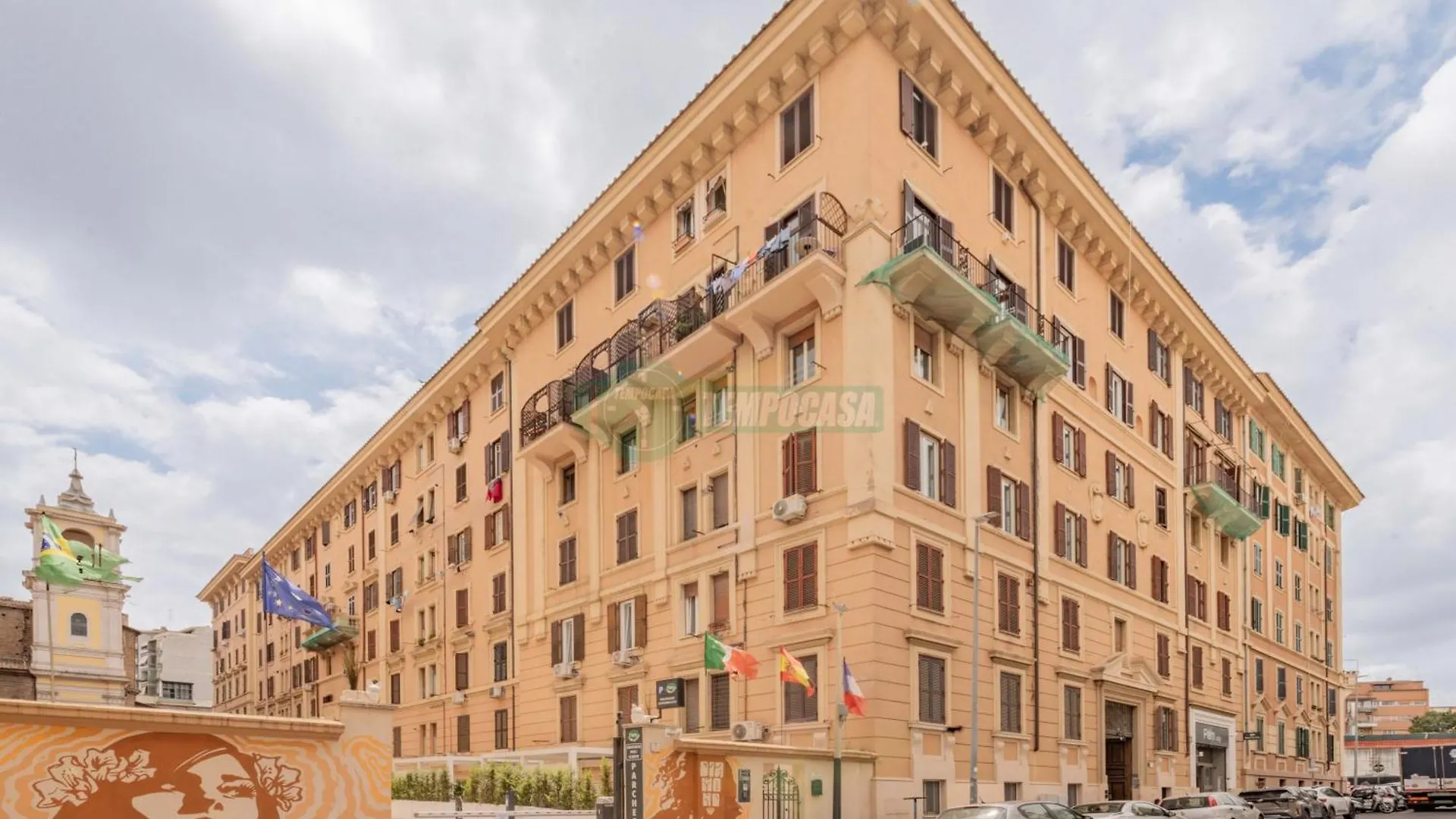 Appartamento Daniela, Pied-A-Terre Al Vaticano Roma