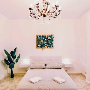 Golden Luxury - San Giovanni - 10 Min To Basilica Of San Giovanni - 25 Min To Colosseum Roma