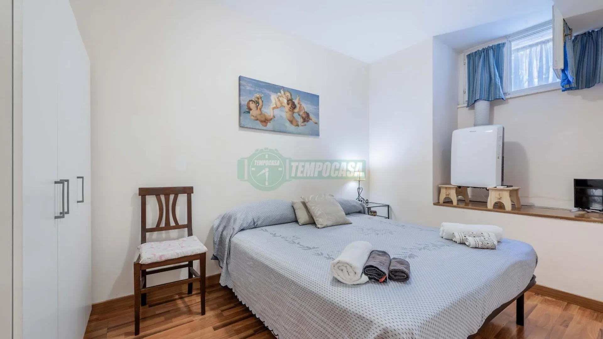 Daniela, Pied-A-Terre Al Vaticano 로마
